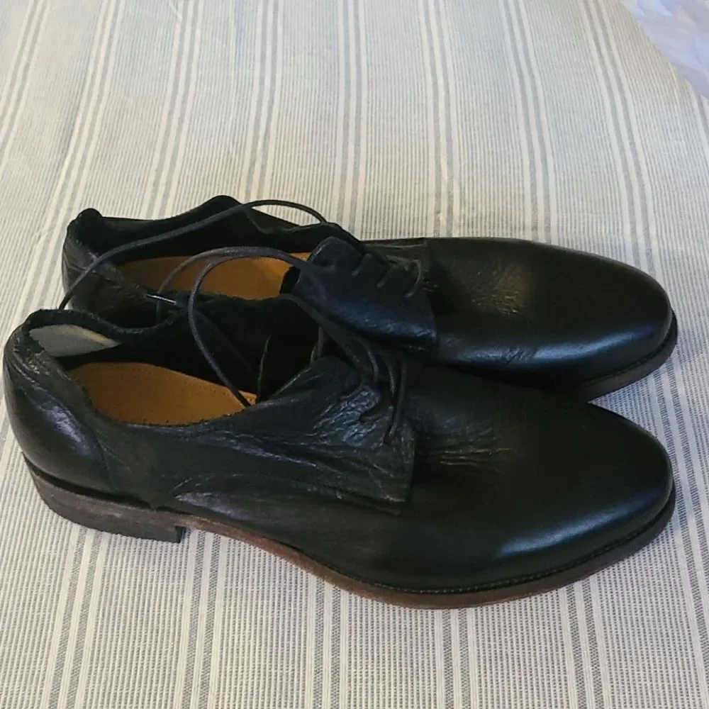 ‎Blackstone JM31 Leather Oxford